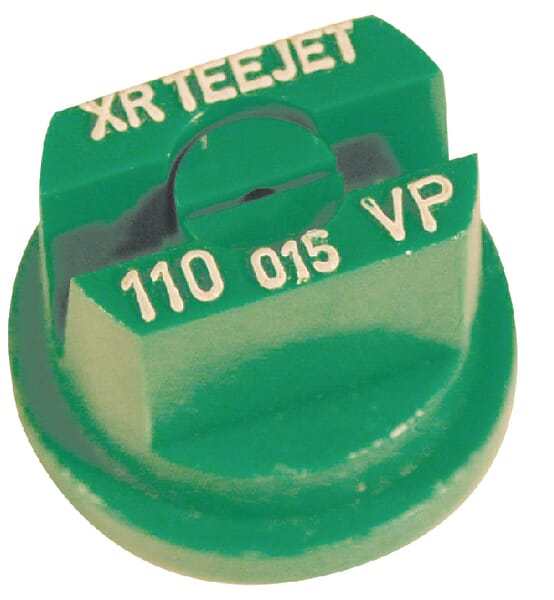 Flachstrahldüse XR 110° grün Kun XR110015VP