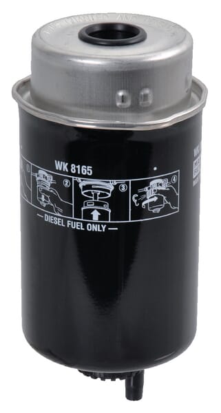 Kraftstofffilter primär WK8165 Kraftstofffilter primär