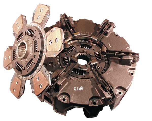 LuK Kupplungssatz  Doppelkupplung 631031309