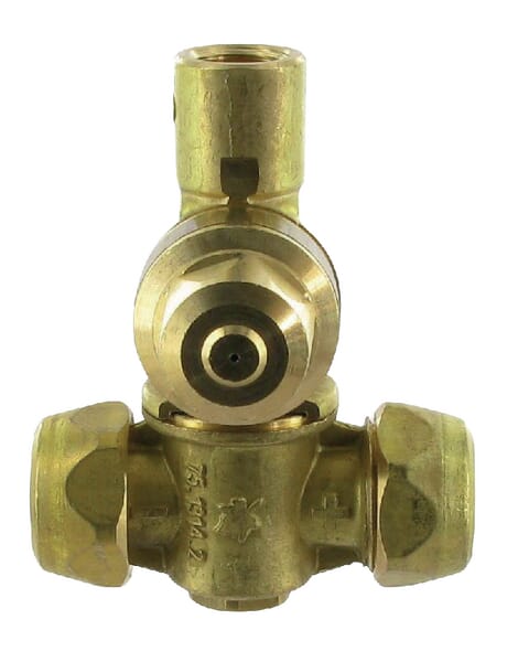 Düsenhalter M75 G1/4F Ø18 + Ø15 (ATR ) M7512A0007