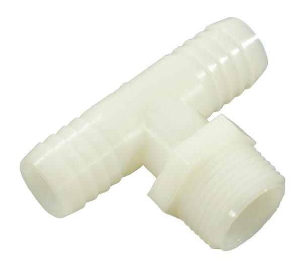 T-Schlauchverb. 3/4" - 3/4NPT 33T34T