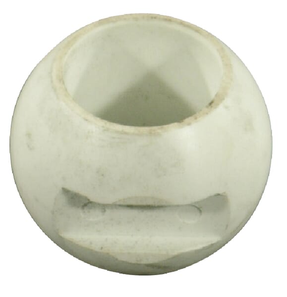 Kugel für 2Wegehahn 1" 45510004020