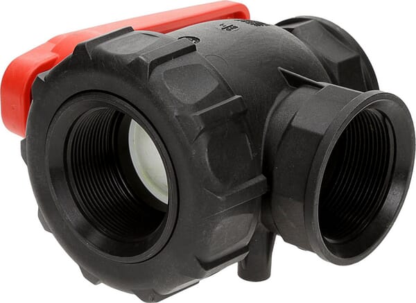 Kugelhahn 2" 3-Wege 45521117