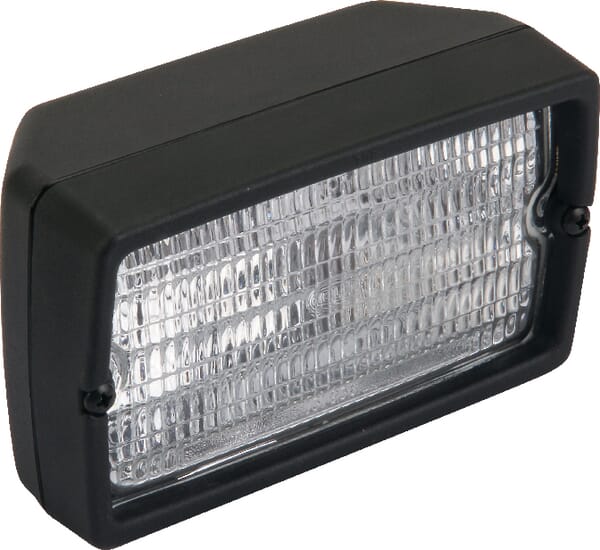 Arbeitsscheinwerfer rechteckig MASTER 5060 H3 1GA005060037