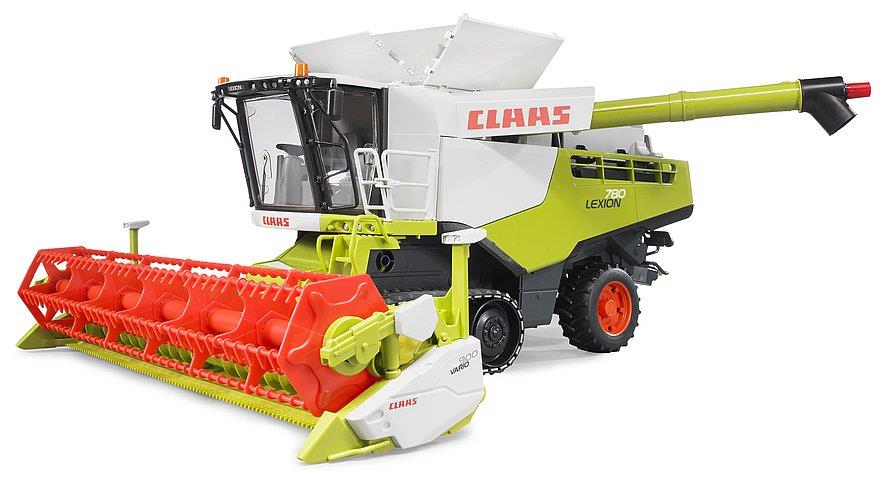 BRUDER MÄHDRESCHER CLAAS LEXION 780