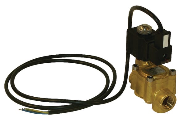 Magnetventil mit Kabel, 40 bar 20119153